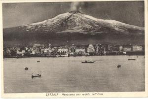 Catania, Etna