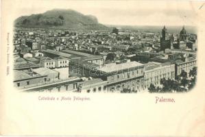 Palermo, Cattedrale, Monte Pellegrino