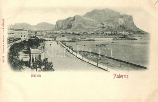 Palermo, Marina