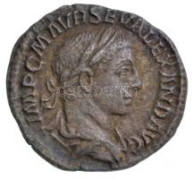 Római Birodalom / Róma / Severus Alexander 222-224. Denár Ag (2g) T:2 Roman Empire / Rome / Severus 222-224. Denarius Ag "IMP C M AVR SEV ALEXAND AVG / P M TR P II COS P P" (2g) C:XF RIC IV 23.