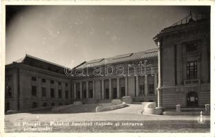Ploiesti, Palatul Justitiei / Palace of Justice
