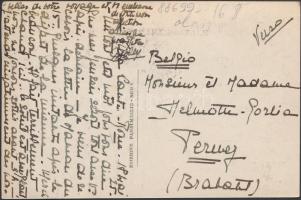 Rome, Roma; S. Pietro veduto dal dirigibile / St. Peter's Basilica seen from airship, aierial v...