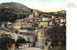 Gibraltar, Casemates and Moorish Castle