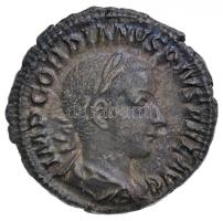 Római Birodalom / Róma / III. Gordianus 241. Denár Ag (3,08g) T:2,2- patina Roman Empire / Rome / Gordian III 241. Denarius Ag "IMP GORDIANVS PIVS FEL AVG / DIANA LVCIFERA" (3,08g) C:XF,VF patina RIC IV 127.