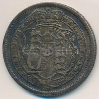 Nagy-Britannia 1816. 1Sh Ag "III. György" T:2-
Great Britain 1816. 1 Shilling Ag "Ge...