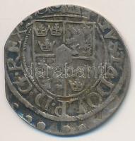 Livónia / svéd fennhatóság 1622. 1/24T Ag T:2- hajlott lemez
Livonia / Swedish occupation 1622. 1/2...