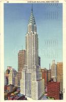 New York, Chrysler Building (EK)