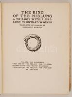 Siegfried & the Twilight of the Gods by
Richard Wagner. Illustrated by Arthur Rackham. ; transl...