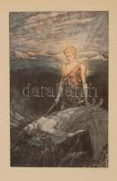 Siegfried & the Twilight of the Gods by
Richard Wagner. Illustrated by Arthur Rackham. ; transl...