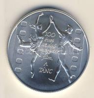 2001. 3000Ft Ag "100 éves az első magyar film, tánc" T:BU Csak 3500db!