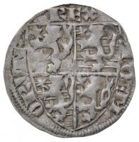 Luxemburg ~1330. Esterlin Ag "Jean l'Aveugle" Méraude (Poilvache) (1,47g) T:2- R!
Lu...