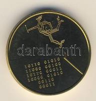 2002. 1000Ft "Üzenet-érme" T:BU