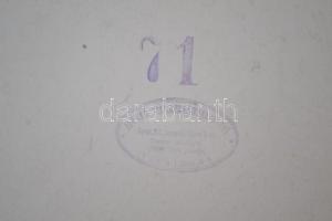 Jelenet egy filmből, Apolló Filmreklámterjesztő pecséttel jelzett fotója, 22x28 cm