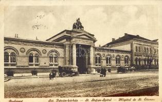 Budapest IX. Szent István kórház