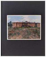 A Fejér megyei, seregélyesi Zichy-Hadik-kastély felújítás előtti és falújítás alatti állapotát bemut...