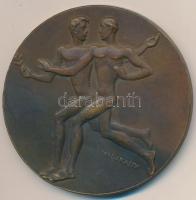 Madarassy Walter (1909-1994) 1938. " 'Budapest' Sportegyesület Emlékérme 1912-1938&qu...