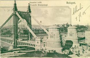 Budapest V. Erzsébet-híd