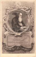 Matteo Bassi, Servus Dei Matthaeus Fundator Capuccinorum / co-founder of the Order of Friars Minor Capuchins