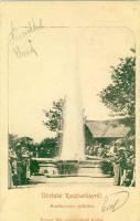 Ránkherlány Geyser