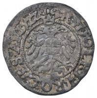 Német Államok / Aachen 1577. 2M Ag "II. Rudolf" (1.01g) T:2- R!
German States / Aachen 15...
