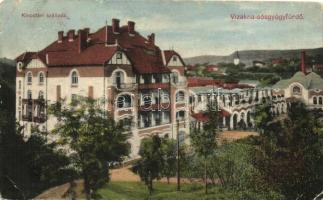 Vízakna-sósgyógyfürdő, Ocna Sibiului; Kincstári szálloda / hotel  (EK)