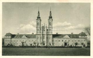 Jászóvár, Jasov; Premontrei kanonokok prépostság / monastery