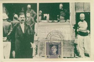 Skodra Basar with eatery