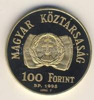 1998. 100Ft "1848-49-es szabadságharc.." T:BU