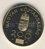 2000. 200Ft "A 2000. évforduló" T:BU