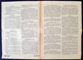 1938 A Magyar Haditengerészeti Egyesület alapszabályai