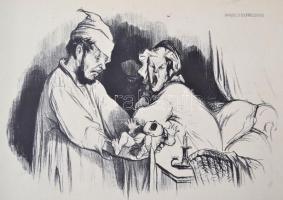 cca 1910 4 db magyar gyógyszerreklám, hátoldalán grafikákkal