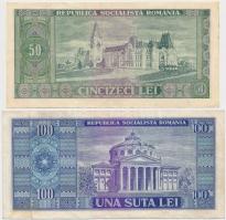 Románia 1966. 1L + 5L + 10L + 25L + 50L + 100L T:II-,III
Romania 1966. 1 Leu + 5 Lei + 10 Lei + 25 ...