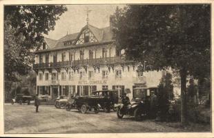 Ligneuville, Malmedy; Hotel du Moulin (EK)