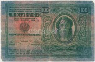 1912. 100K felülbélyegzéssel + 1913. 20K hamis felülbélyegzéssel + 1915. 10K + 1917. 2K felülbélyegz...