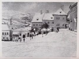 1915/16 Lesskó János (szerk.): Téli tárlat képes tárgymutatója.  Országos Magyar Képzőművészeti Társ...