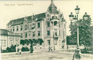 Nagyvárad Lawyer Bar-house