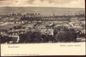 Keszthely Gyenesi hegyek