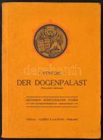 1900-30 Vegyes, német ill., angol nyelvű képzőművészeti kiadványok Landschaftsbilder aus Österreich,...