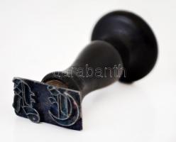 cca 1910-1920 gyűjtőív a konstantinápolyi magyar misszió részére, 3 db nyomtatvány, pecsétnyomóval