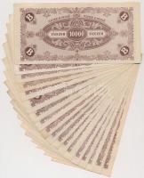 1946. 10.000BP (20x) T:I-,II,III