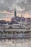 Budapest I. Koronázó templom (EK)