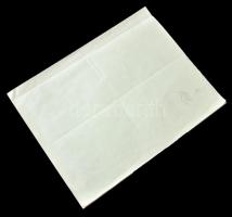 1851 Wien, Die Erlässe für die Londoner allgemeine Undistrie-Ausstellung, 10p (a londoni világkiállí...