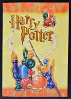 50 db különféle boríték és levélpapír, közöttük Harry Potteres is