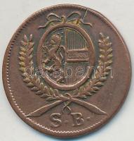 Osztrák Államok / Salzburgi Érsekség 1786. 2pf Cu "Hieronymus" T:2- ph. 
Austrian States ...