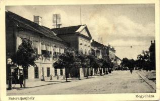 27 db RÉGI magyar városképes lap, vegyes minőség; egy Bécsi lap / 27 old Hungarian town-view postcards, mixed quality; with one Vienna postcard