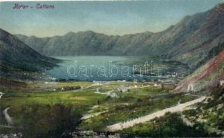 Kotor, Cattaro; general view (EK)