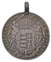 1782. Tallér Ag "II. József / Madonna" Körmöcbánya (28.41g) T:2- füllel
Hungary 1782. Tha...