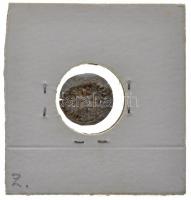 1373-1382. Denár Ag "I. Nagy Lajos" (0,48g) T:2 rep.
Huszár: 547., Unger I.: 432.a