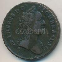 Ausztria 1761W 1Kr "Mária Terézia" T: 
Austria 1761W 1 Kreuzer "Maria Theresia"...