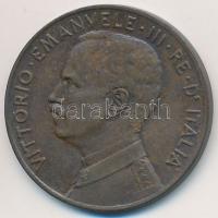 Olaszország 1915R 5c Cu T:2,2-
Italy 1915R 5 Centesimi Cu C:XF,VF